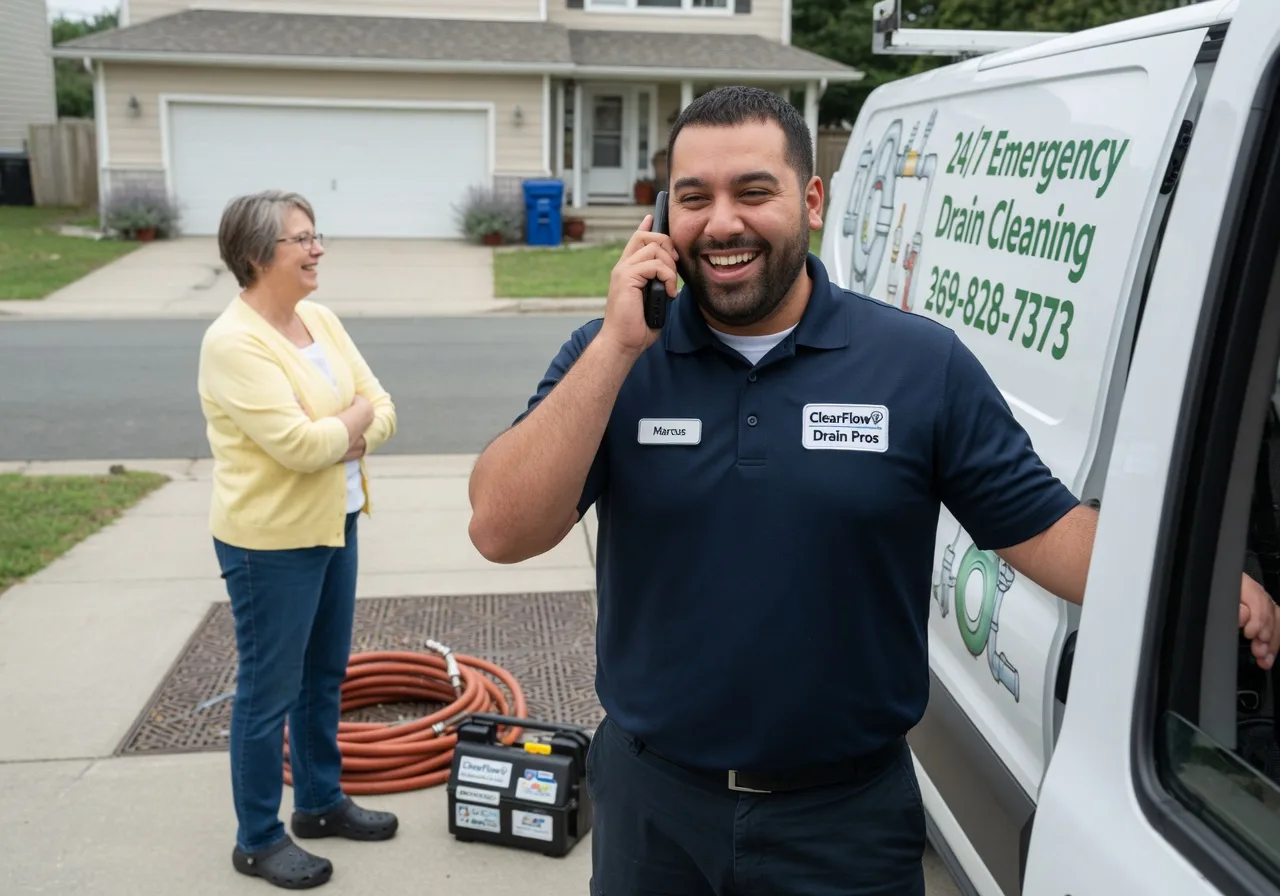 Drain Cleaning Kaleva, MI FAQs